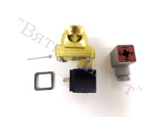 Клапан эл магн EV220A 14B G12N NC000; G12, Ду15