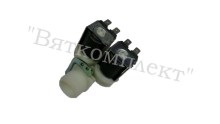 Клапан соленоидный двойной 3/4'' для стиральной машины WS 5141 Miele 05594190