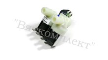 Клапан соленоидный двойной 3/4'' для стиральной машины WS 5141 Miele 05594190