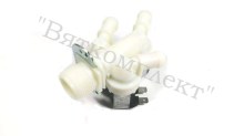 Клапан соленоидный тройной 3/4'' для стиральной машины WS 5141 Miele 05594230