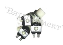 Клапан соленоидный тройной 3/4'' для стиральной машины WS 5141 Miele 05594230