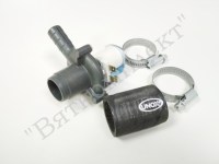  Клапан запорный Unox для XB/ XBC VE1135AO