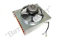 Конденсатор код SMD1F01 с вентилятором (в сборе)