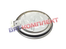 Конфорка ЭКЧ 220/2 Квт с ободом, (Webo)