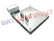 Конфорка электрическая КЭТ-0,09 (ТЭНовая) Чув. (300х300) 3 квт