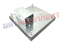 Конфорка электрическая КЭТ-0,09 (ТЭНовая) Чув. (300х300) 3 квт