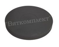 Конфорка 400 мм. 5,0 квт  400В EGO 12.40670.231