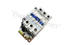 Контактор NC1-5011 50А 230в/АСЗ 1НО+1НЗ 50Гц (CHINT) 224888