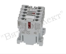 Контактор DIHR/ELETTROBAR LS05 9A 230В 4кВт