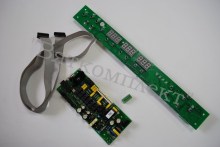 Контроллер 38 ПКА-01 (ШОК-10 38PKA_d22 и 38pka_p24, шлейф 1100 мм)
