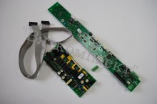 Контроллер 38 ПКА-01 (ШОК-10 38PKA_d22 и 38pka_p24, шлейф 1100 мм)