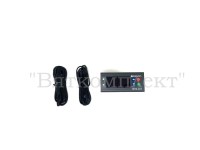 Контроллер RDTB-3210 с 2 датчиками Ranco (аналог EW 974)