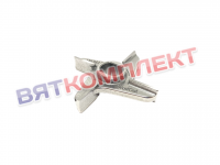 НОЖ КРЕСТОВОЙ Н82 - 82.000.1