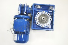 Мотор-редуктор DRV30/63-2000-0,7-0.12B5-AS1