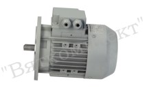 Мотор трехфазный FIR 3553 ФЛАНЕЦ B5