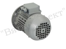 Мотор трехфазный FIR 3553 ФЛАНЕЦ B5