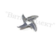 Нож крестовой для мясорубки Fama 12 F2130