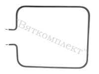 НТЭН 4784-02 ТЭН 172.4 В 10/2.0 Т 220 внешний сковороды СЭП 0,25М  Пищевые технологии