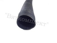 Патрубок гофрированный воздушный фильтра Газель 33027-110919