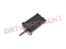 Переключатель духовки ПМ7 7LA 870701 BEKO GT