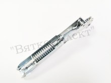 Петля для духового шкафа ALFA 43 SMEG