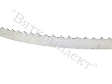 Полотно пилы 1650X16X0,5MM 3TPI LAME ITALIA