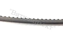 Полотно пилы 2020X16X0,5MM 3TPI LAME ITALIA