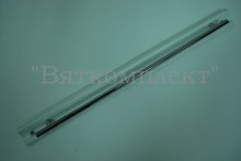 Ручка дверки духовки для бытовой плиты 