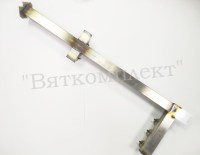Стояк предополаскивания ММУ-1000М 02.30.000