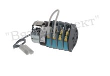 Таймер 11804F1 четырехкулачковый DIHR/KROMO