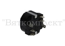 Таймер KTM001, KTM0023A, TM023, 120 минут для печей UNOX. TIMER 120 MIN 250V 16A FORNO XA, XF, UFE, UFG 