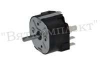 Таймер KTM001, KTM0023A, TM023, 120 минут для печей UNOX. TIMER 120 MIN 250V 16A FORNO XA, XF, UFE, UFG 