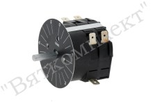 Таймер Fimar 5 мин. трехфазный 16 (4)A 250V