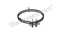 ТЭН 1600Вт 220В (TECNOEKA/ELETTROBAR/WHIRLPOOL)