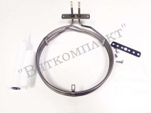 ТЭН 2900Вт для печи UNOX  XF135,XF023  KRS1130A