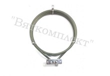 Тэн 4000 Вт 230 В для печи конвекционной Piron KRS00006 (5068205)