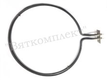 ТЭН 5670W 400V камеры для пароконвектомата ELECTROLUX 