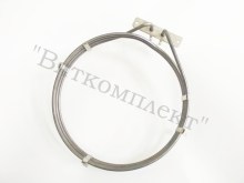 ТЭН конвекционной печи UNOX RS026(KRS003=KRS1026A) для серии XF