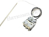 Терморегулятор Eika 55-195 °C 81381636 для фритюрницы, чебуречницы, пончикового аппарата