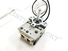 Терморегулятор Eika 50 -190 °C 81381678 (для фритюрницы, чебуречницы, пончикового аппарата) 