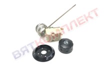 Термостат духовки 20А/250V/2.2 m/50-350°С (Аналог Т32М-06)