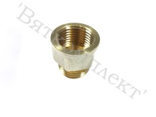 Удлинитель никель 1/2х25 VT 197 