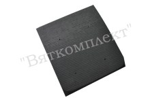 Уплотнитель крышки сброса МКК-300.9884.85.00.009