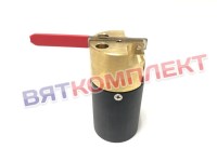 Клапан предохранительный КПЭ (универсальный)