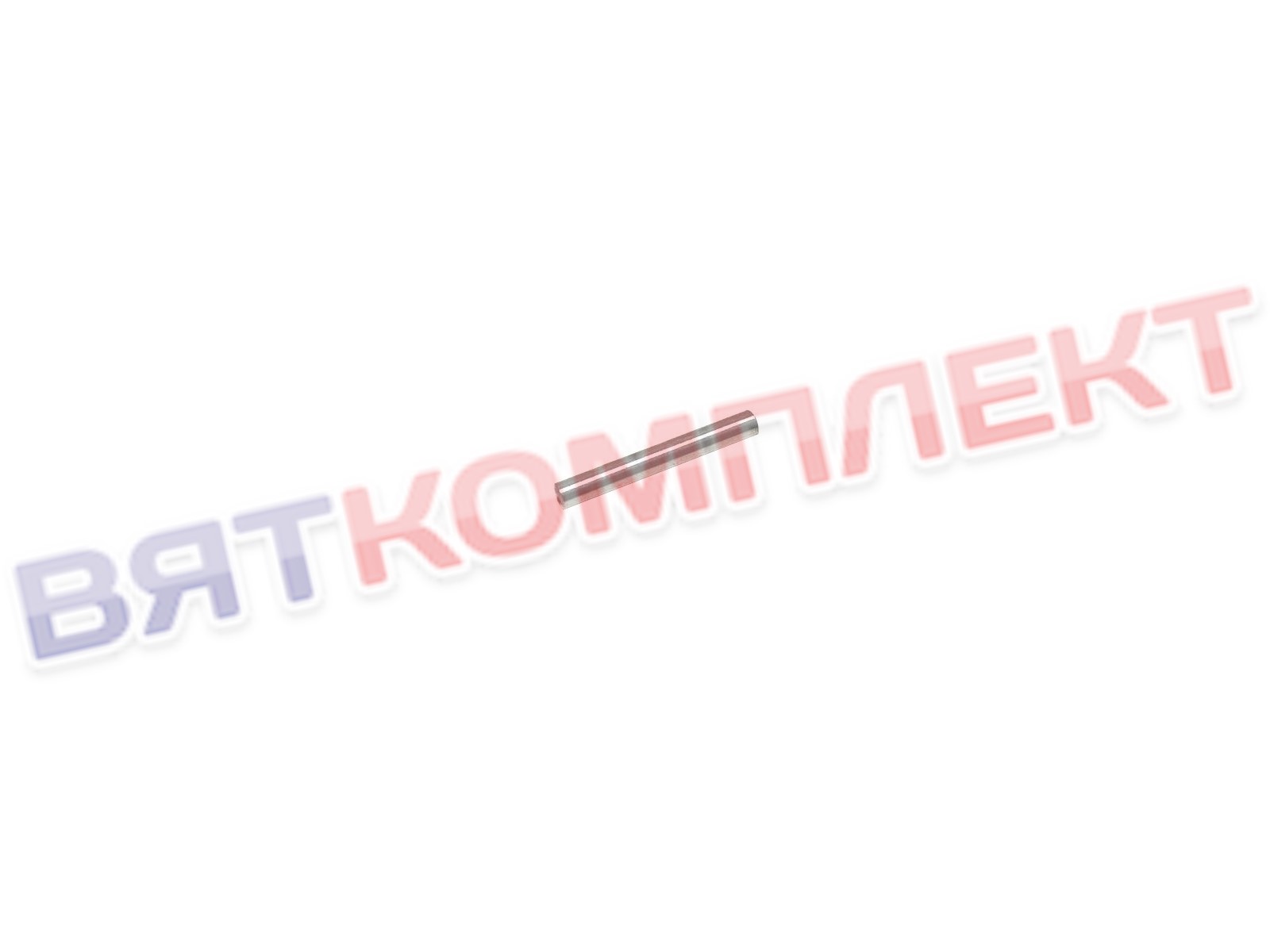 Штифт 4х30 цилиндр. незакаленный ГОСТ 3128/DIN 7 