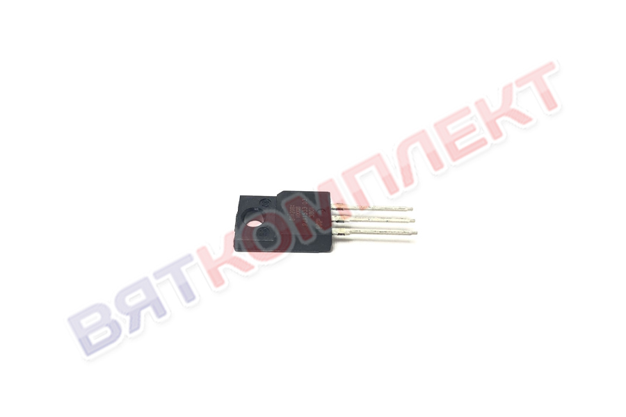 Симистор BTA208X-800B TO220F NXP(Philips)