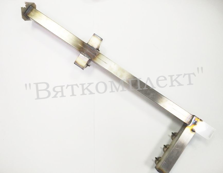 Стояк предополаскивания ММУ-1000М 02.30.000