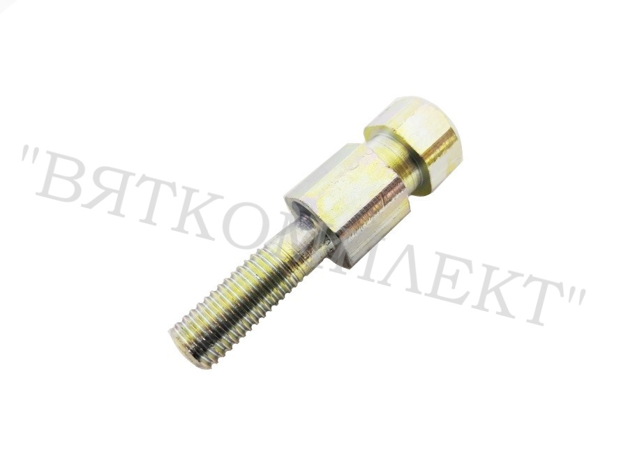 Шпилька ЭМК-70М-025-03 с канавкой 