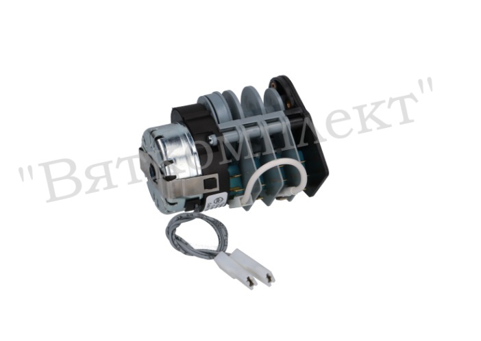 Таймер 11804F1 230V четырехкулачковый DIHR/KROMO