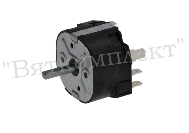 Таймер KTM001, KTM0023A, TM023, 120 минут для печей UNOX. TIMER 120 MIN 250V 16A FORNO XA, XF, UFE, UFG